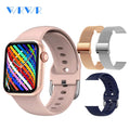 Smartwatch Bluetooth 2022 NEW Coleção com Opção de Pulseiras