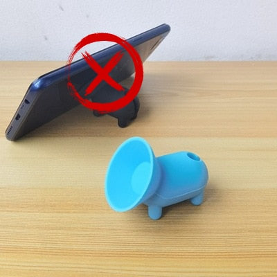 Suporte Universal para Celular Mini Guarda-Chuva com Ventosa