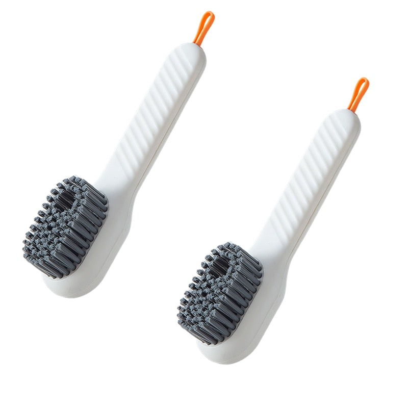 Escova para Limpeza de Calçados - Rapid Clean