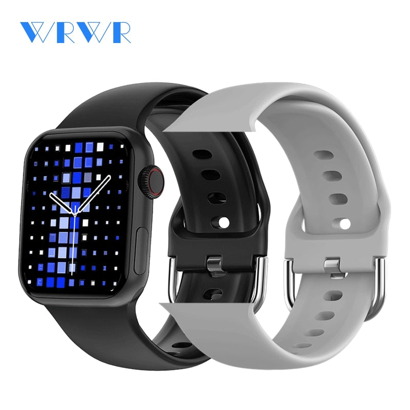Smartwatch Bluetooth 2022 NEW Coleção com Opção de Pulseiras