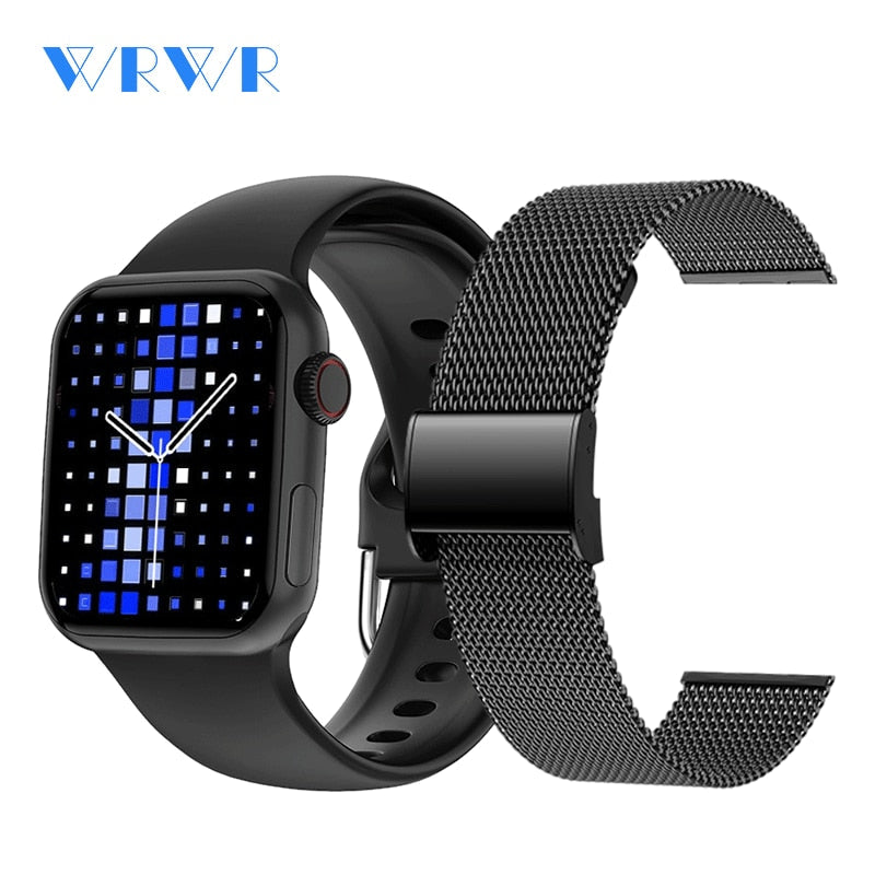 Smartwatch Bluetooth 2022 NEW Coleção com Opção de Pulseiras