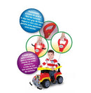 Carrinho Infantil Passeio Empurrador - Menino e Menina - Maral