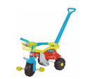Triciclo Velotrol - Magic Toys - Menino e Menina