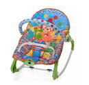 Cadeira De Descanso Vibratória Musical Simon 18kg Replaykids - Menino e Menina
