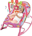 Cadeira De Descanso Vibratória Musical Simon 18kg Replaykids - Menino e Menina