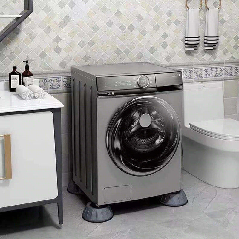 Kit Anti Vibração para Maquina de Lavar