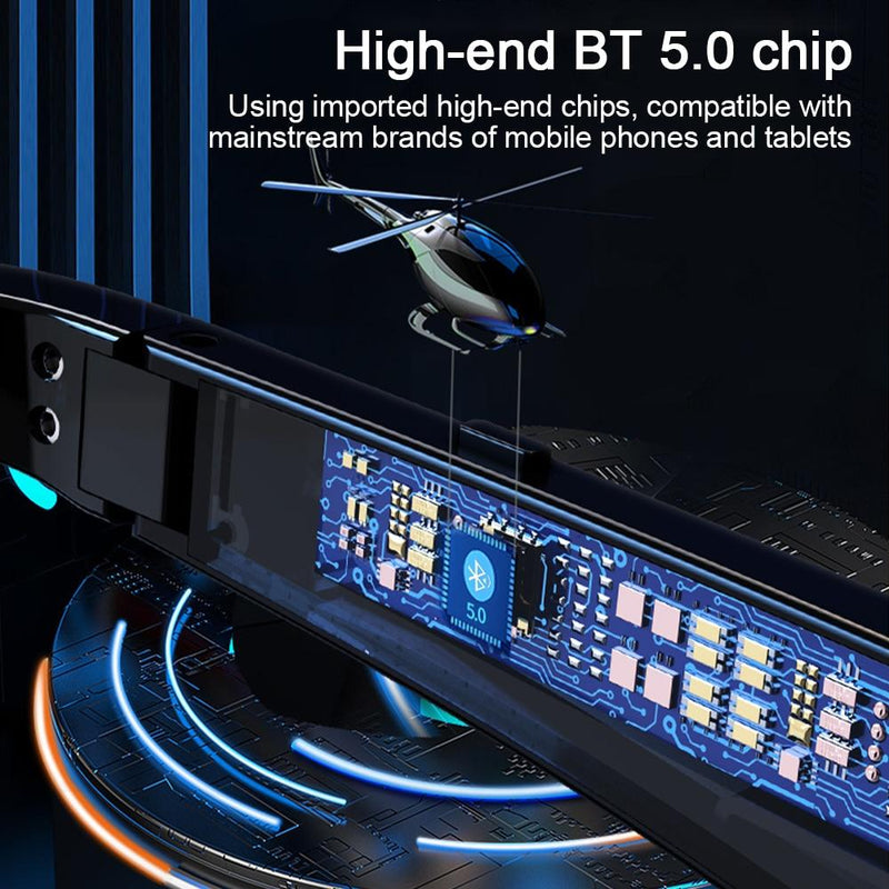 Óculos de Sol Bluetooth Inteligente Lenovo MG10