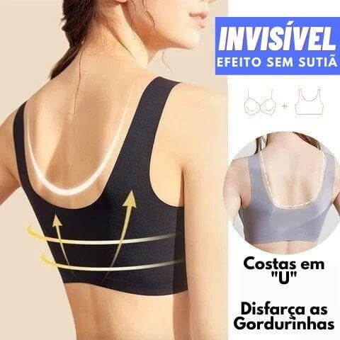 Sutiã Pump Super Confortável