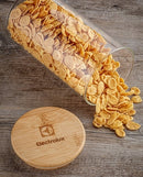 (PROMOÇÃO BLACK FRIDAY) - Kit 20 potes Herméticos Bamboo™ + Brinde