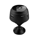 Mini Câmera WiFi A9 HD 1080p Magnética com Visão Noturna