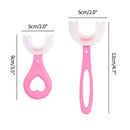 Escova Infantil 360º | Compre 1 Leve 2 - Original