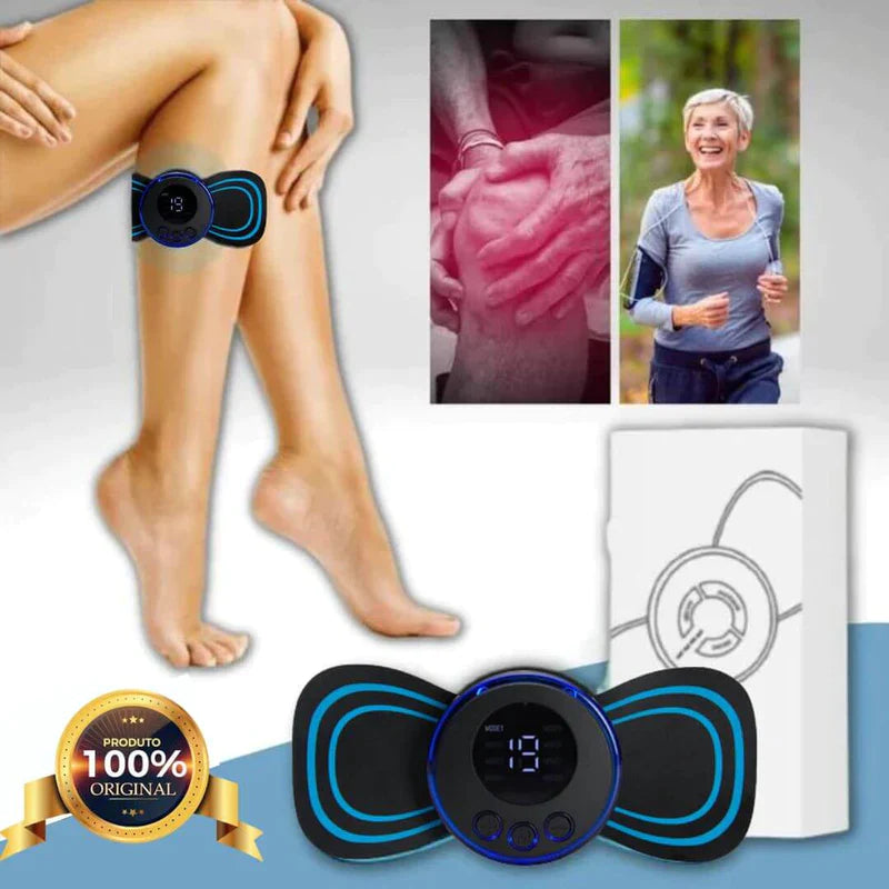 [COMPRE 1 LEVE 2] Massageador Terapêutico OrthoPro Mais® - Para Dores e Inchaços