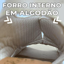 Sandália Feminina de Couro Legítimo - Laíza