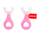 Escova Infantil 360º | Compre 1 Leve 2 - Original