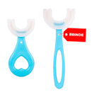 Escova Infantil 360º | Compre 1 Leve 2 - Original