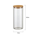 (PROMOÇÃO BLACK FRIDAY) - Kit 20 potes Herméticos Bamboo™ + Brinde