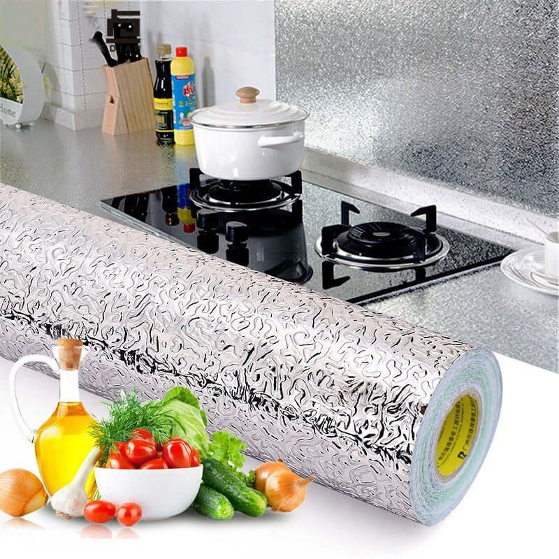 [COMPRE 1 LEVE 2] Adesivo à Prova de Óleo - Master Clean