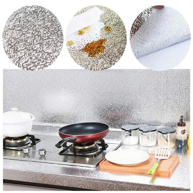 [COMPRE 1 LEVE 2] Adesivo à Prova de Óleo - Master Clean