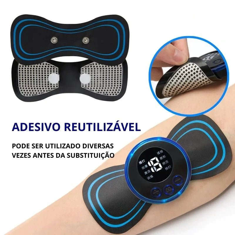 [COMPRE 1 LEVE 2] Massageador Terapêutico OrthoPro Mais® - Para Dores e Inchaços