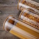 (PROMOÇÃO BLACK FRIDAY) - Kit 20 potes Herméticos Bamboo™ + Brinde