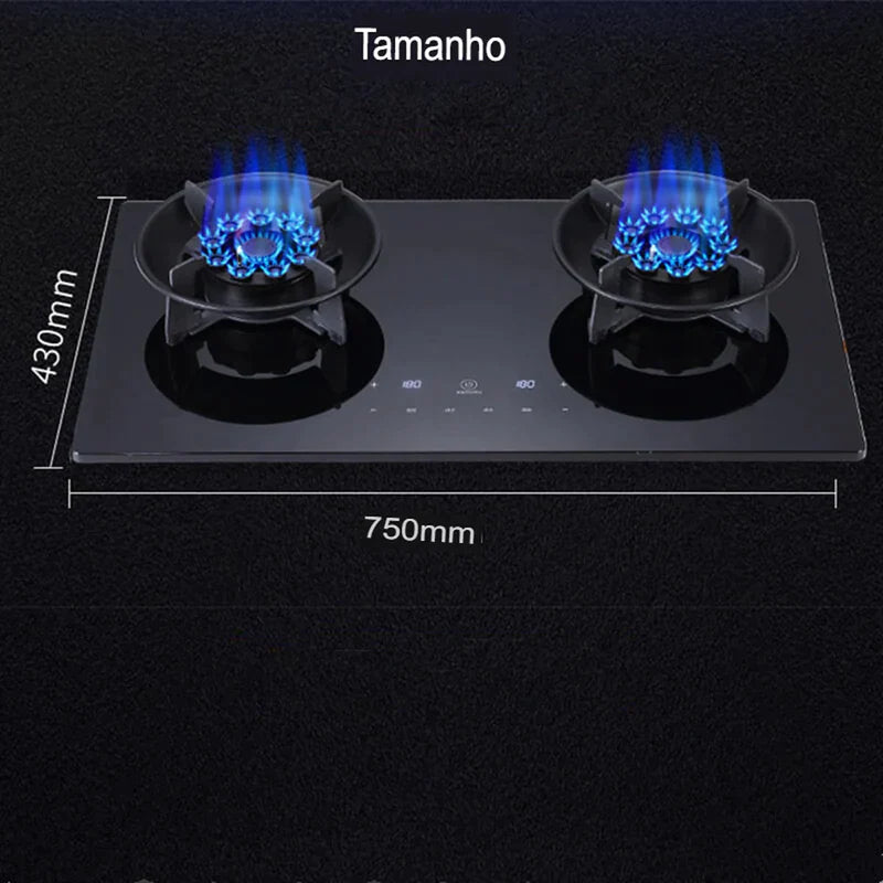 Cooktop Portátil - Ultra Técnologia 2023 (ÚLTIMO DIA DE PROMOÇÃO)