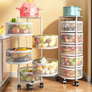 Cesta Organizadora para Cozinha e Banheiro - Oferta Exclusiva!