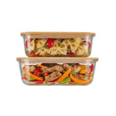 (PROMOÇÃO BLACK FRIDAY) - Kit 20 potes Herméticos Bamboo™ + Brinde