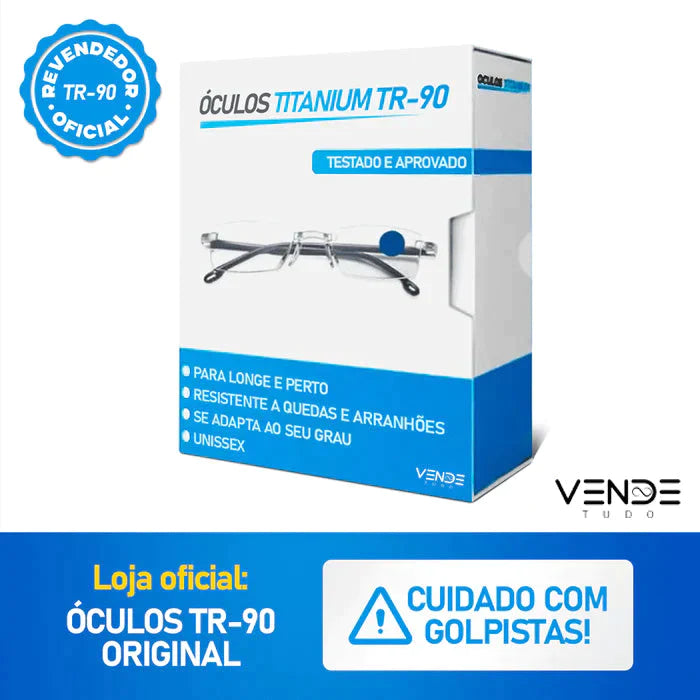 Óculos de Grаu Adaptável TR-90 ORIGINAL [COMPRE 1 LEVE 2]