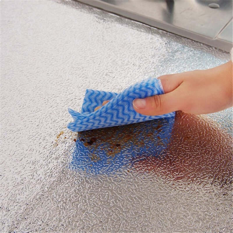 [COMPRE 1 LEVE 2] Adesivo à Prova de Óleo - Master Clean
