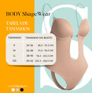 Body Modelador - Bodysuit Shapewear