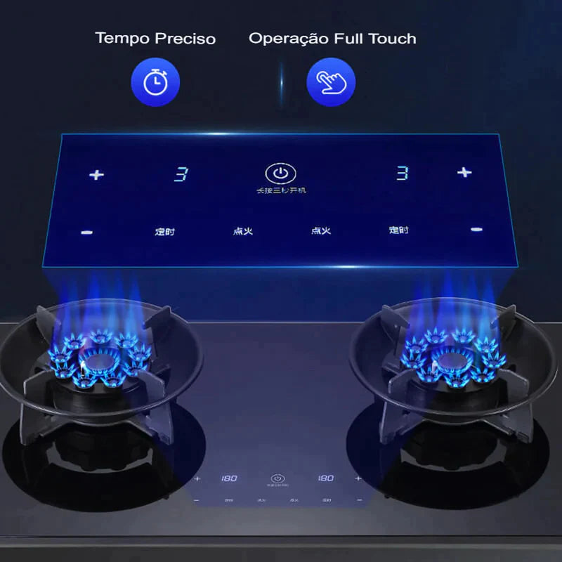 Cooktop Portátil - Ultra Técnologia 2023 (ÚLTIMO DIA DE PROMOÇÃO)