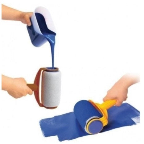 Kit Pintura Inteligente sem Sujeira - Pintar Fácil