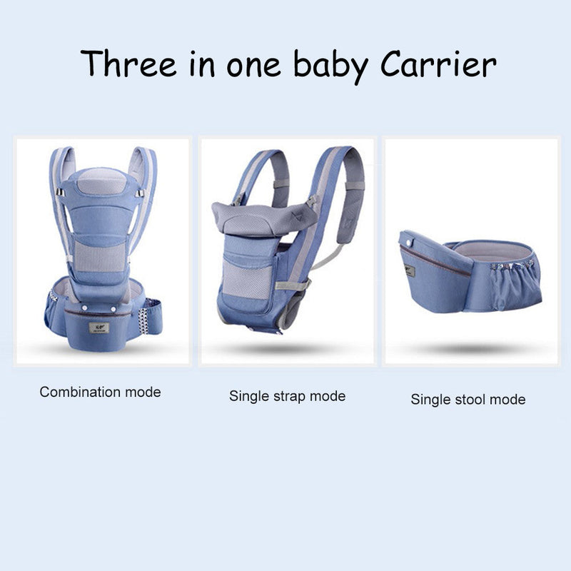 Baby Max Canguru para Transporte de Crianças