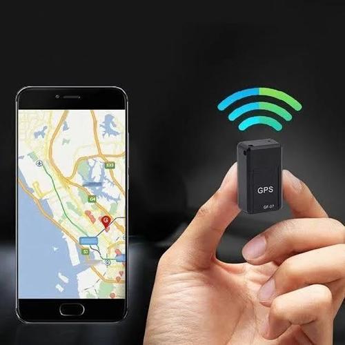 Mini GPS Rastreador Tempo Real com Gravador Para Carros e Motos