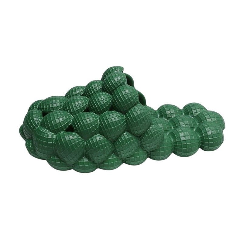 NUVEM CONFORT™ - Chinelo Ortopédico de Bolhas Super Confortável