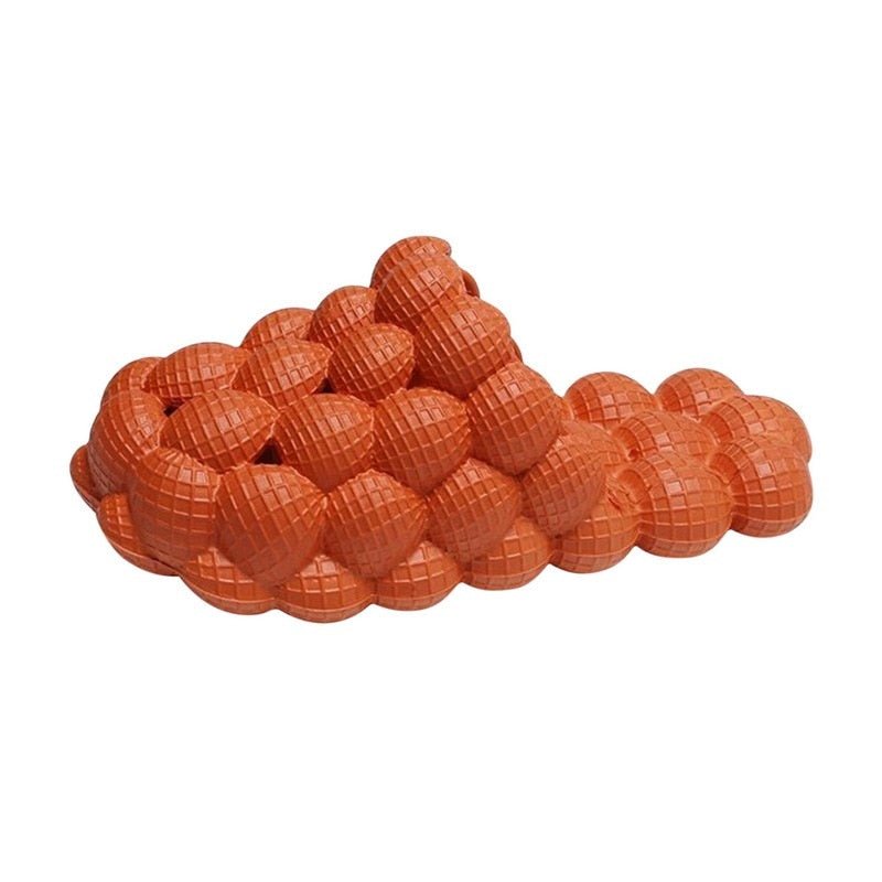 NUVEM CONFORT™ - Chinelo Ortopédico de Bolhas Super Confortável