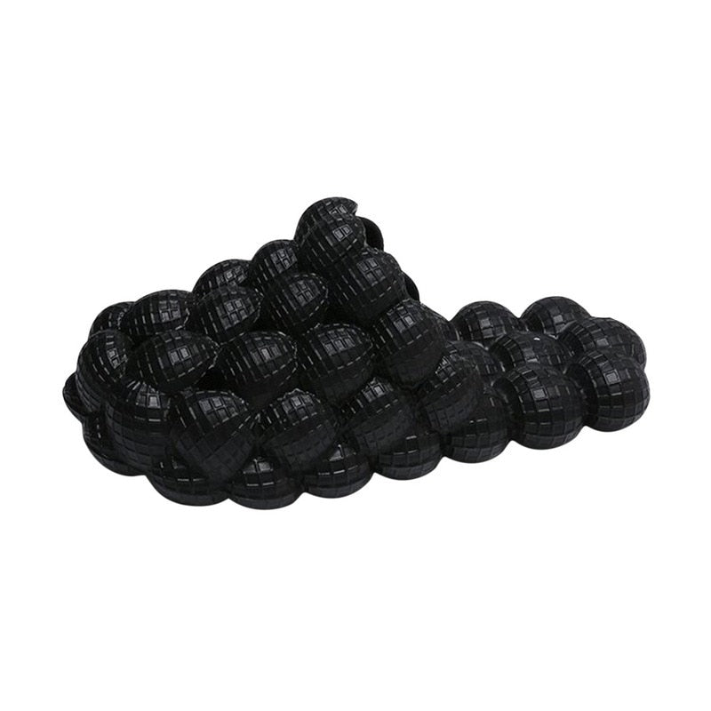NUVEM CONFORT™ - Chinelo Ortopédico de Bolhas Super Confortável
