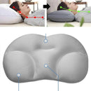 COMPRE 1 LEVE 2 - TRAVESSEIRO ORTOPÉDICO NUVEM 3D - 100% Original + FRETE GRÁTIS